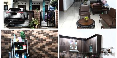 Jual Rumah 2 Lantai Galaxy Bekasi Jual Rumah 2 Lantai Galaxy Bekasi