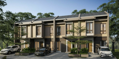 Cluster albizia kota sutera lt.66/lb.63, fasilitas lengkap