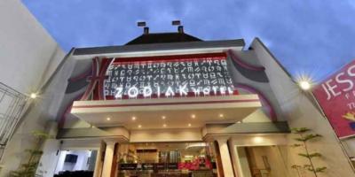 Rare! Hotel di Bandung pusat kota dijual