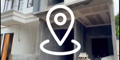 Rumah minimalis type 2lantai di Ciracas Jakarta Timur 