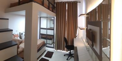 Sewa Dave Apartemen Murah Lantai 10 Full Furnished Dekat Kampus UI Depok 