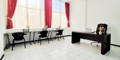 Sewa Kantor Coworking Space di Surabaya Dekat Kampus UWKS, Ciputra World Surabaya, Islamic Centre Surabaya