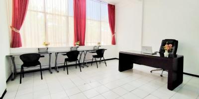 Sewa Kantor Coworking Space di Surabaya Dekat Kampus UWKS, Ciputra World Surabaya, Islamic Centre Surabaya