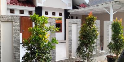 Sewa Rumah di Sidoarjo Dekat Lippo Plaza Sidoarjo, RS Delta Surya dan Dekat Alun-alun Sidoarjo 