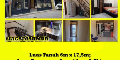 Rumah Siaga Makmur, Pontianak, Kalimantan Barat