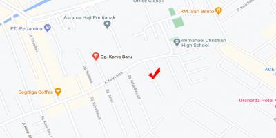 Tanah Karya Baru, Pontianak, Kalimantan Barat