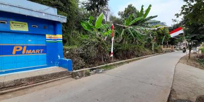 TANAH DARAT DI SOREANG KABUPATEN BANDUNG