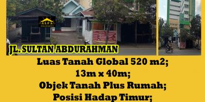 Tanah Sultan Abdurrahman, Pontianak, Kalimantan Barat Tanah Sultan Abdurrahman, Pontianak, Kalimantan Barat