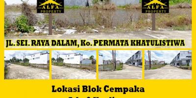 Tanah Permata Khatulistiwa, Pontianak, Kalimantan Barat