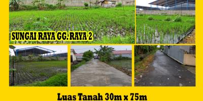 Tanah Raya 2, Sui Raya Dalam, Pontianak, Kalimantan Barat