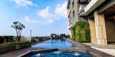 APARTMENT BARU READY FULLY FURNISHED, TINGGAL BAWA KOPER