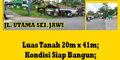 Tanah Sungai Jawi, Pontianak, Kalimantan Barat