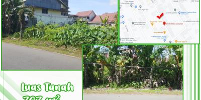 Tanah Purnama Agung 7, Pontianak, Kalimantan Barat