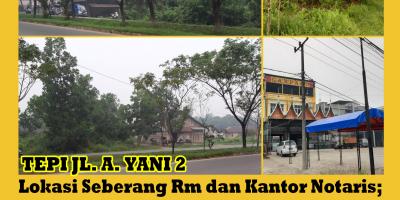 Tanah A. Yani 2, Pontianak, Kalimantan Barat