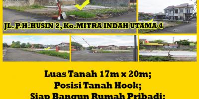Tanah Mitra Indah Utama 4, Pontianak, Kalimantan Barat Tanah Mitra Indah Utama 4, Pontianak, Kalimantan Barat