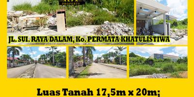 Tanah Permata Khatulistiwa, Pontianak, Kalimantan Barat