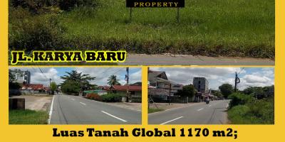 Tanah Karya Baru, Pontianak, Kalimantan Barat