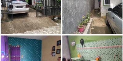 Take over kredit rumah subsidi dapur garasi tanjung selamat 5 menit ke pajak melati medan