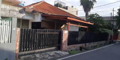 Rumah dijual dengan lokasi yang strategis di Jakarta Pusat