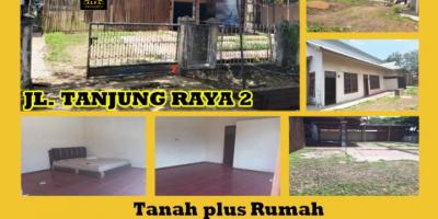 Tanah Tanjung Raya 2, Pontianak, Kalimantan Barat