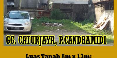 Tanah Catur Jaya, Putri Candramidi, Pontianak, Kalimantan Barat