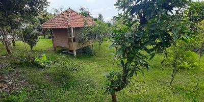 RUMAH DAN KOLAM PEMANCINGAN IKAN DI KAWASAN CIUMBULEUIT, BANDUNG RUMAH DAN KOLAM PEMANCINGAN IKAN DI KAWASAN CIUMBULEUIT, BANDUNG