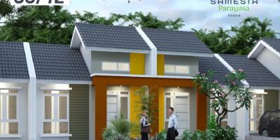 Semesta parayasa type 36/72 Semesta parayasa type 36/72