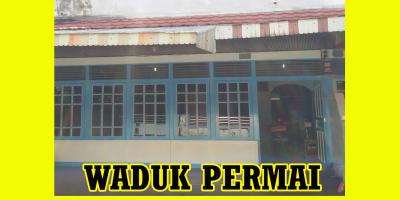 Rumah Waduk Permai, Pontianak, Kalimantan Barat