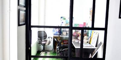Ruang Kantor / Private Office Bulanan Untuk 4 Orang - Kemang Jaksel Ruang Kantor / Private Office Bulanan Untuk 4 Orang - Kemang Jaksel