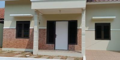 Rumah Siap Huni 10 Menit dari Pintu Tol Jatiasih