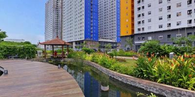 Apartemen The Green Pramuka Tipe Studio Kosongan di jual BU (Tower Orchid) Apartemen The Green Pramuka Tipe Studio Kosongan di jual BU (Tower Orchid)