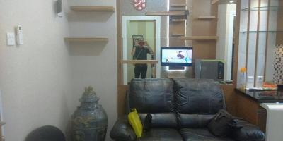 Apartemen The Green Pramuka 2BR Full Furnishe di jual BU (Tower Chrysant) Apartemen The Green Pramuka 2BR Full Furnishe di jual BU (Tower Chrysant)