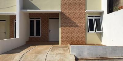 Rumah murah siap huni bebas banjir di Jatiasih