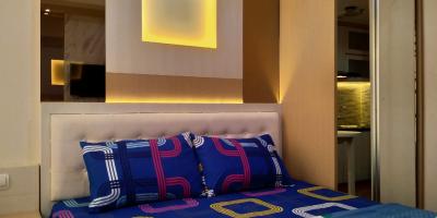 DELUXE ROOM Lantai 7 Dengan pemandangan kolam DELUXE ROOM Lantai 7 Dengan pemandangan kolam
