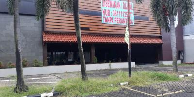 DIJUAL BANGUNAN KOMERSIL SANGAT STRATEGIS  JL. FATMAWATI RAYA, DAPUR SUSU - JAKARTA SELATAN                                         