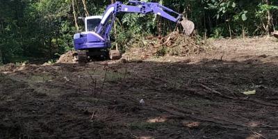 Dijual tanah luas 117m2 lokasi sedayu