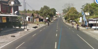 PROMO TANAH MURAH SEDAYU, bonus kolam ikan cantik