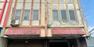 Dijual Ruko 3lantai dilokasi strategis Tubagus Angke. Dijual Ruko 3lantai dilokasi strategis Tubagus Angke.