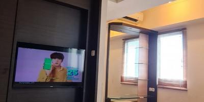 Dijual Apartement Waterplace Tower F Tipe 2Br menjadi 1Br Dijual Apartement Waterplace Tower F Tipe 2Br menjadi 1Br