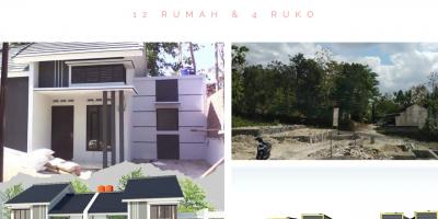 MURAH NYAMAN! Dijual hanya 300jutaan
