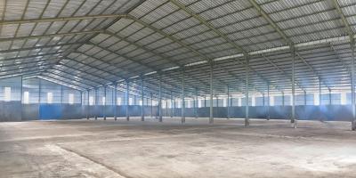 Gudang Baru Siap Pakai Di Cikupa Tangerang Banten
