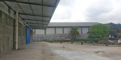 Gudang Strategis Di Cikupa Tangerang Banten