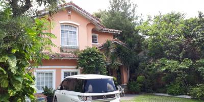 Dijual Rumah taman mediteranian, Lippo Karawaci