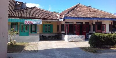 Dijual Rumah + Tanah Di Suci Garut