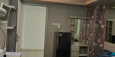 Di Sewakan Studio Full Furnish Murah Apartemen Green Bay Pluit 