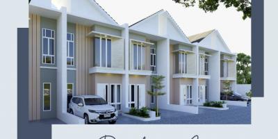 Perumahan Golden Bintaru 2 lantai Harga Lauching 699jt Bisa nego.