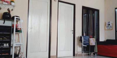 DIJUAL RUMAH HOOK SIAP HUNI dekat akses Tol Karawaci