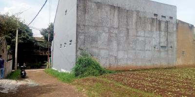 tanah siap bangun di sariwangi