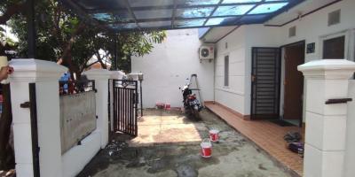 Rumah Komp. Taman Mutiara Indah I Serang - Banten