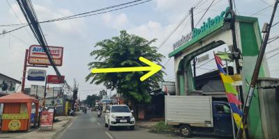 DIJUAL / TAKE OVER rumah cluster di Kranggan, Jatiraden, Jatisampurna